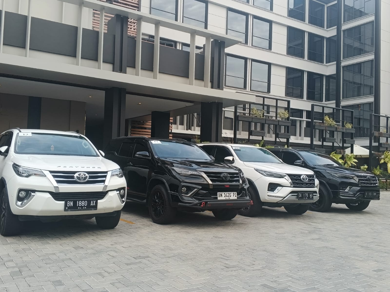 Rental Mobil Bangka Belitung – Solusi Transportasi Nyaman Bersama STARMOVE Rentcar